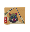 Портомоне на Hashibira от Demon Slayer