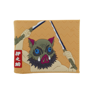 Портомоне на Hashibira от Demon Slayer