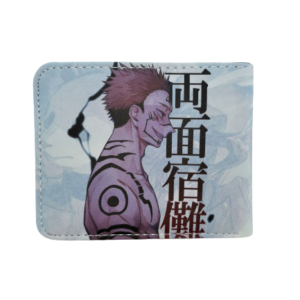 Манга кожен портфейл Jujutsu Kaisen - Hover Image