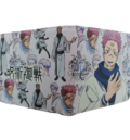 Anime портфейл на Jujutsu Kaisen