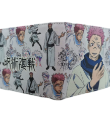 Anime портфейл на Jujutsu Kaisen