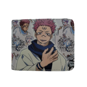Anime портфейл на Jujutsu Kaisen - Hover Image