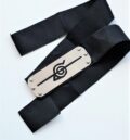 Бандана за глава на Akatsuki от Naruto