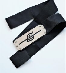 Бандана за глава на Akatsuki от Naruto