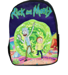 Малка раница на Rick and Morty