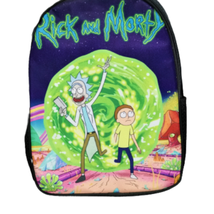 Малка раница на Rick and Morty