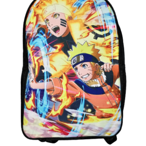 Супер готина раница с две лица на Naruto