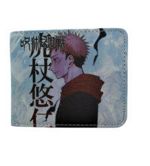 Манга портфейл Jujutsu Kaisen-Yuji Itadori