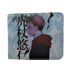 Манга портфейл Jujutsu Kaisen-Yuji Itadori