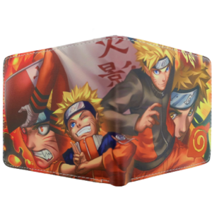 Портфейл/портмоне Naruto, аниме аксесоар