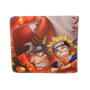 Портфейл/портмоне Naruto, аниме аксесоар - Hover Image