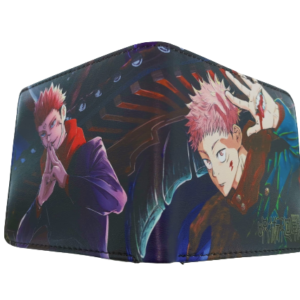 Аниме портфейл Jujutsu Kaisen-Yuji Itadori - Hover Image