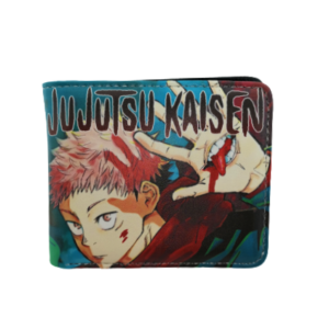 Jujutsu Kaisen фен портомоне