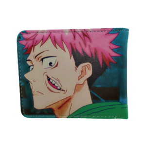 Jujutsu Kaisen фен портомоне - Hover Image