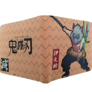 Портомоне с прасето от Demon Slayer