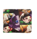 Портфейл за аниме фенове на Demon Slayer
