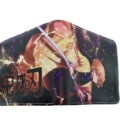 Demon Slayer, аниме аксесоар портфейл