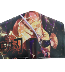 Demon Slayer, аниме аксесоар портфейл