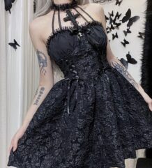 Дамски секси рокли в Gothic стил