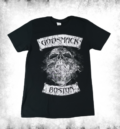Качествена тениска на Godsmack - Boston