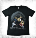 Тениска на Whitesnake турне 1987-1988 г