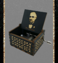 !!!The Godfather музикална кутийка