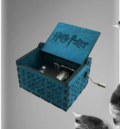 !!!Harry Potter уникална музикална кутия