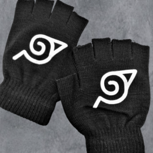 Страхотни ръкавици без пръсти на Naruto