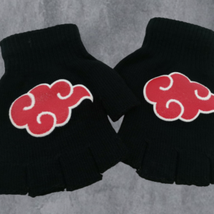 Akatsuki готини ръкавици без пръсти