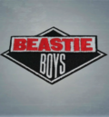 хип-хоп нашивка Beastie Boys Logo бродиран лицензиран пач
