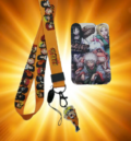 Naruto многофункционална връзка - бадж