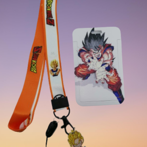 Връзка за врат с Goku от Dragon Ball