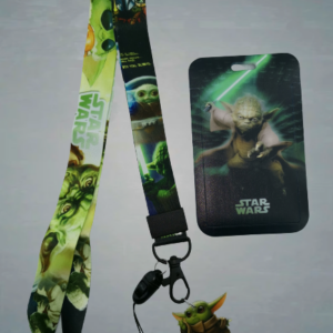 Бадж за врат на Star Wars