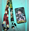 Връзка бадж на My Hero Academia