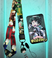 Връзка бадж на My Hero Academia