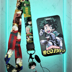Връзка бадж на My Hero Academia