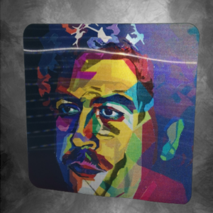Голям триизмерен стикер на Pablo Escobar - Hover Image