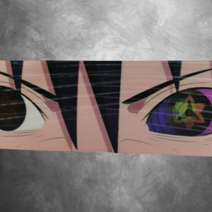 Голям стикер с очите на Sasuke Uchiha