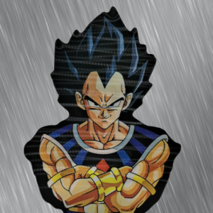 !!!Dragon Ball висококачествен стикер