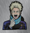 Аниме стикер за фенове на Jujutsu Kaisen