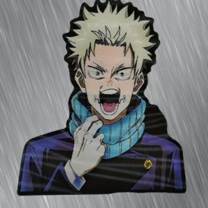 Аниме стикер за фенове на Jujutsu Kaisen