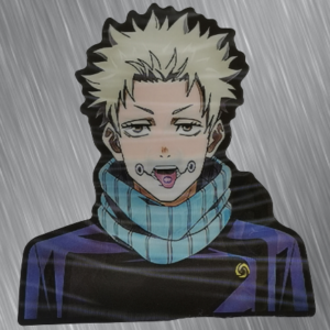 Аниме стикер за фенове на Jujutsu Kaisen - Hover Image