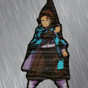 Интересен стикер с Tanjiro Kamado - Hover Image