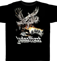 Тениска на Judas Priest от Metal World
