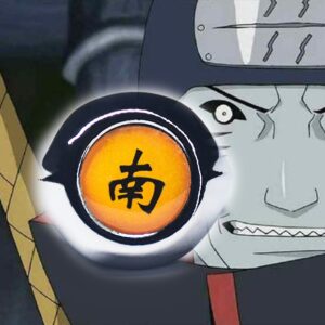 Kisame Hoshigaki страхотен манга пръстен - Hover Image