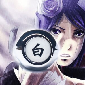 Косплей пръстен със знака на Konan - Hover Image