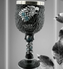 Game of Thrones бокал Winter Is Coming