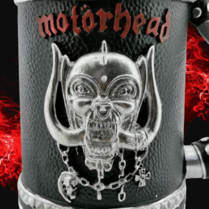 Уникална халба за бира Motorhead - Hover Image