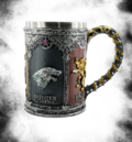 !!!Game of Thrones уникална халба за фенове