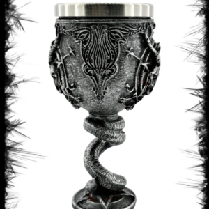 Baphomet уникален бокал с пентаграм - Hover Image